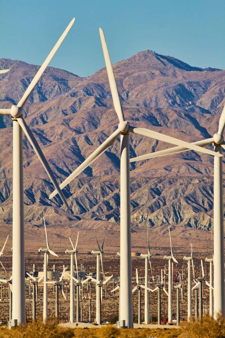 What Is California Known For Renewable Energy