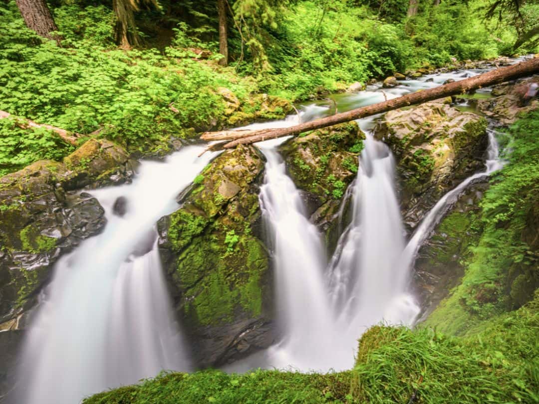 Sol Duc Falls