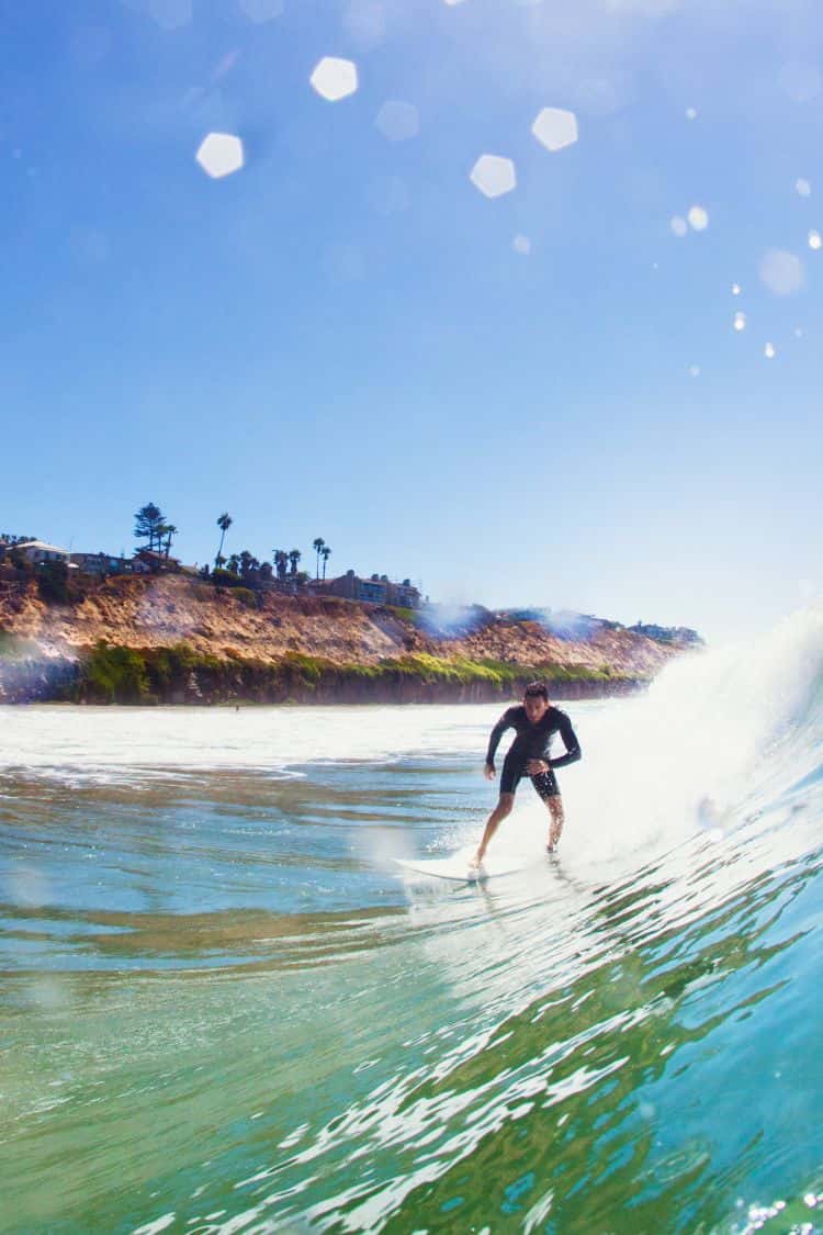 What Is California Known For Surfing