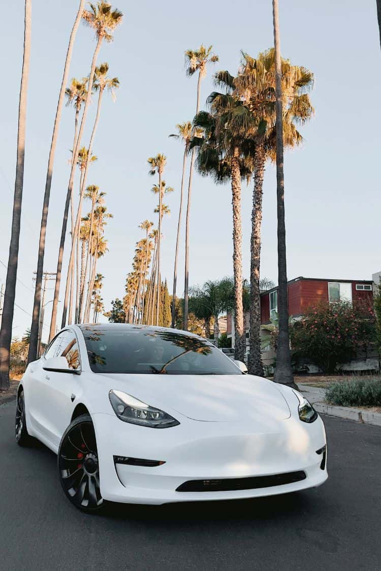 What Is California Known For Tesla