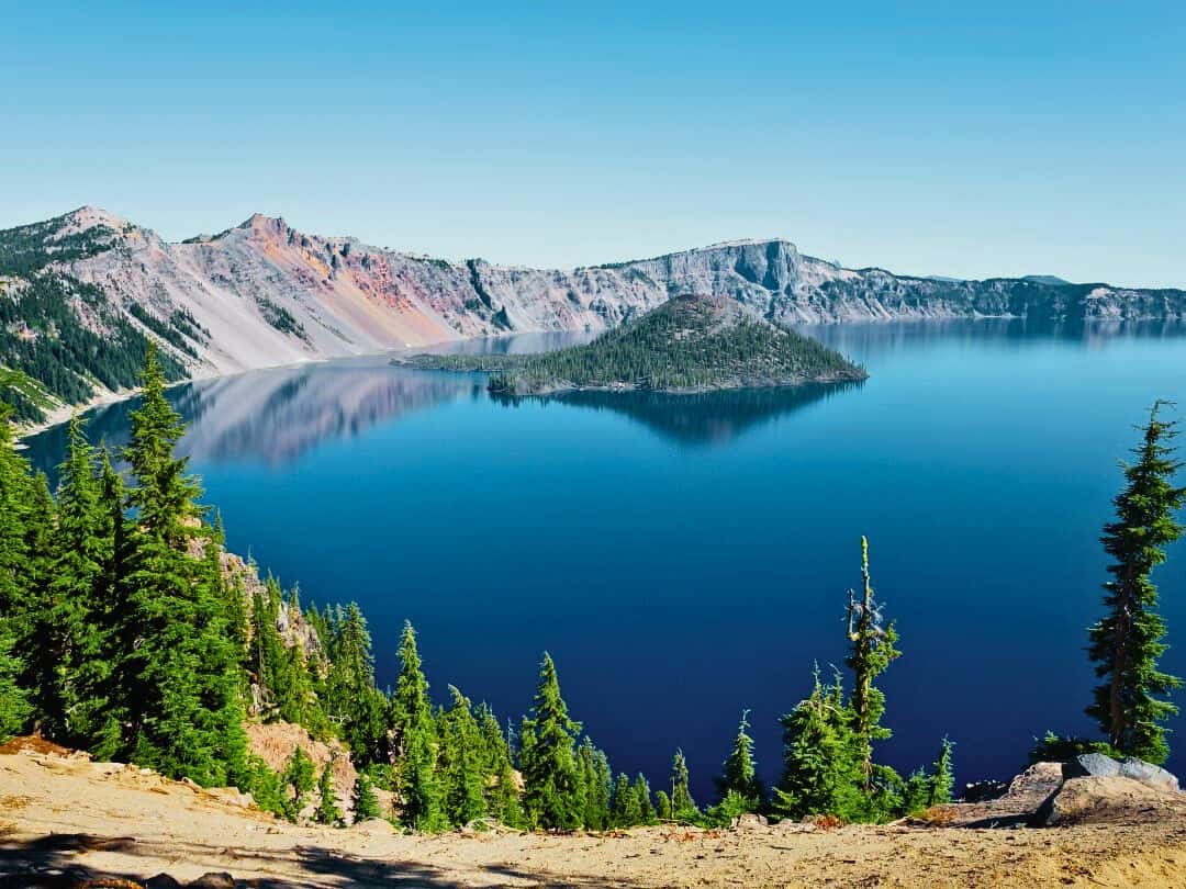 Crater Lake