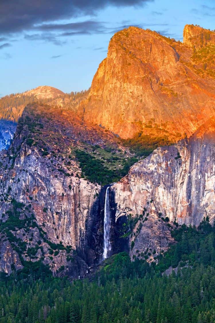 What Is California Known For Yosemite National Park