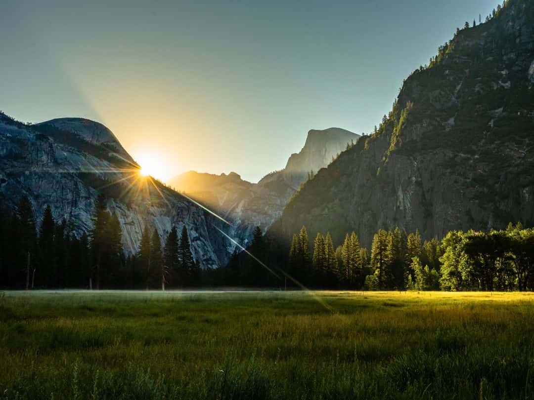 Yosemite Valley