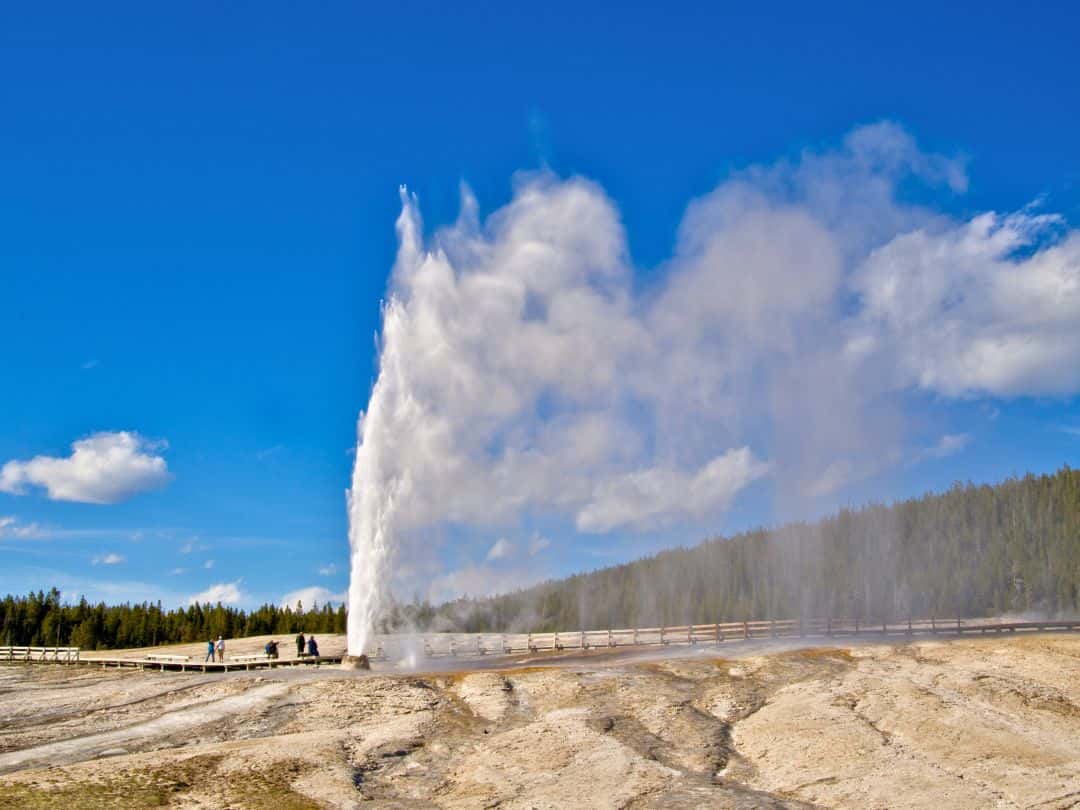 Best Stops on Yellowstone Grand Loop Drive