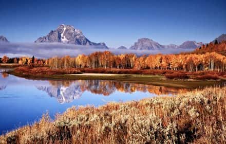 Best National Parks to See Fall Colors