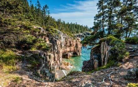 Best Stops on Acadia Loop Road