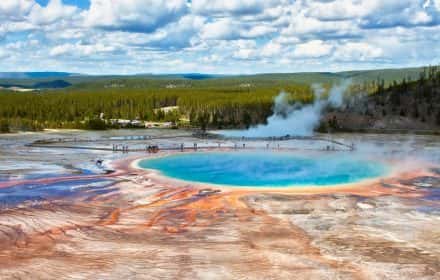 Best Stops on Yellowstone Grand Loop Drive