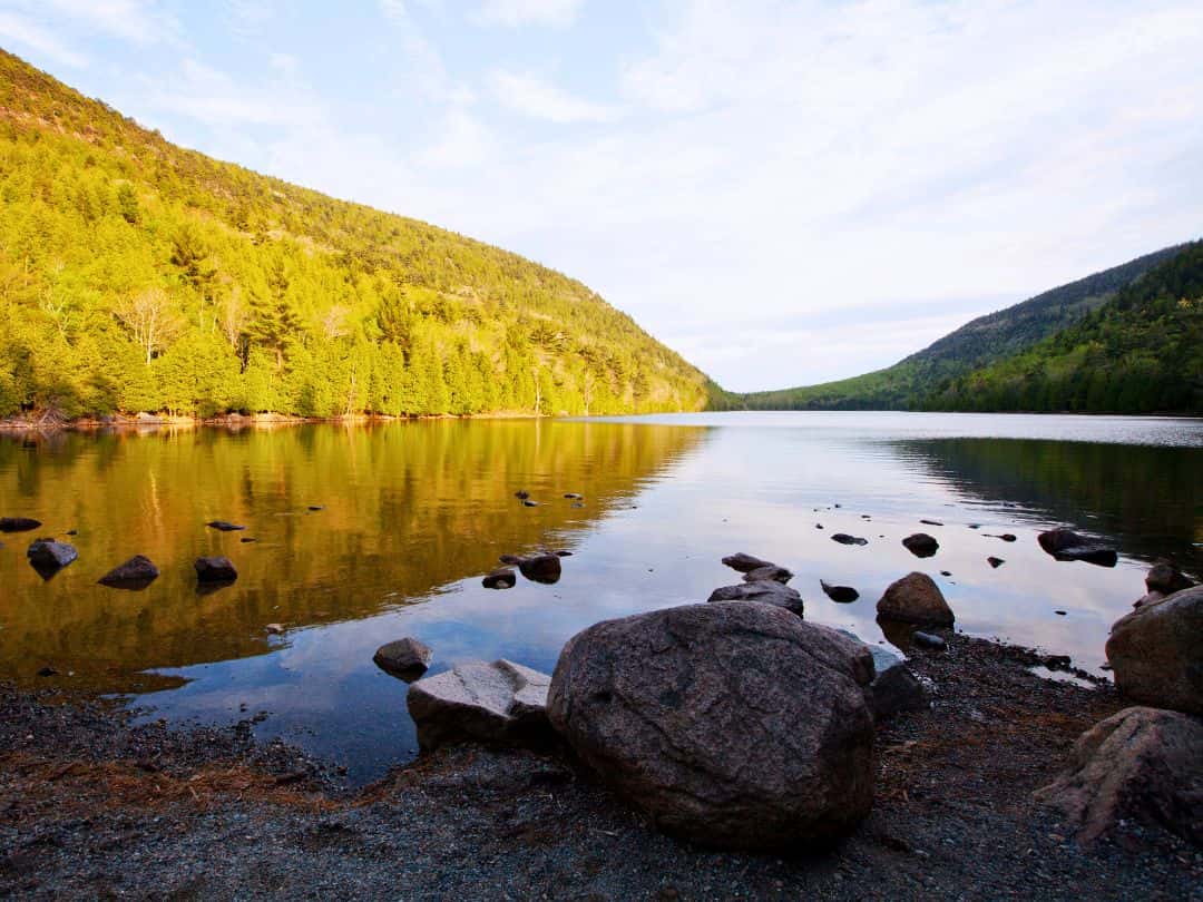 Best Stops on Acadia Loop Road