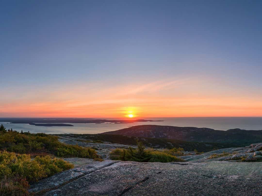 Best Stops on Acadia Loop Road