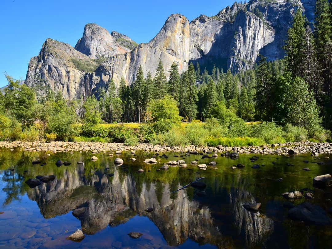 Scenic Drives in Yosemite