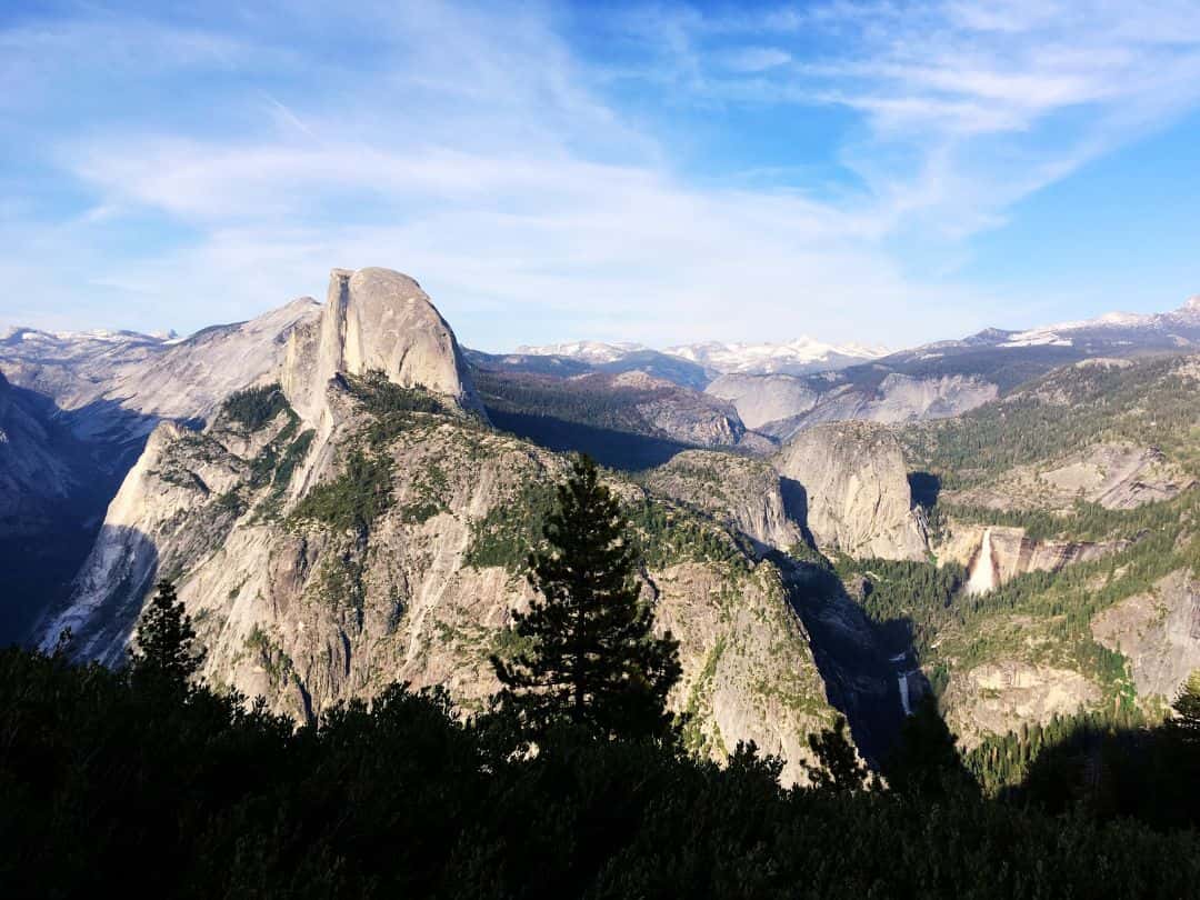 Glacier Point