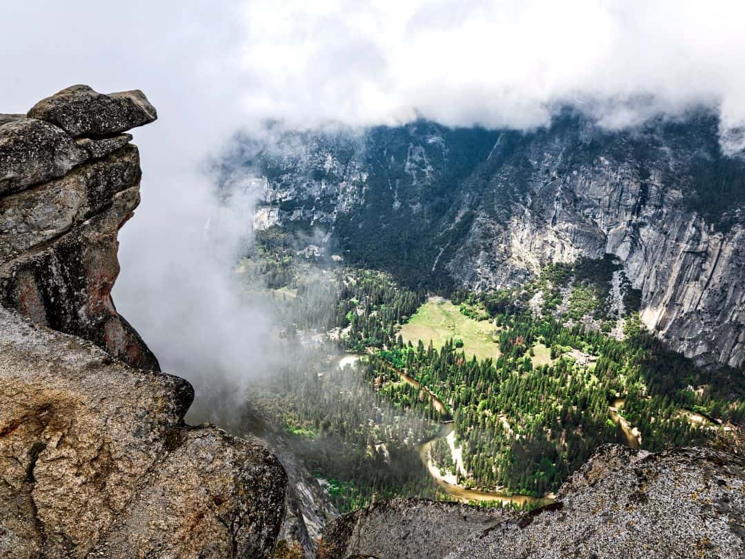 Glacier Point