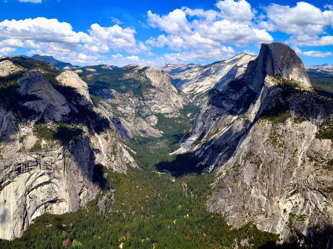 Glacier Point