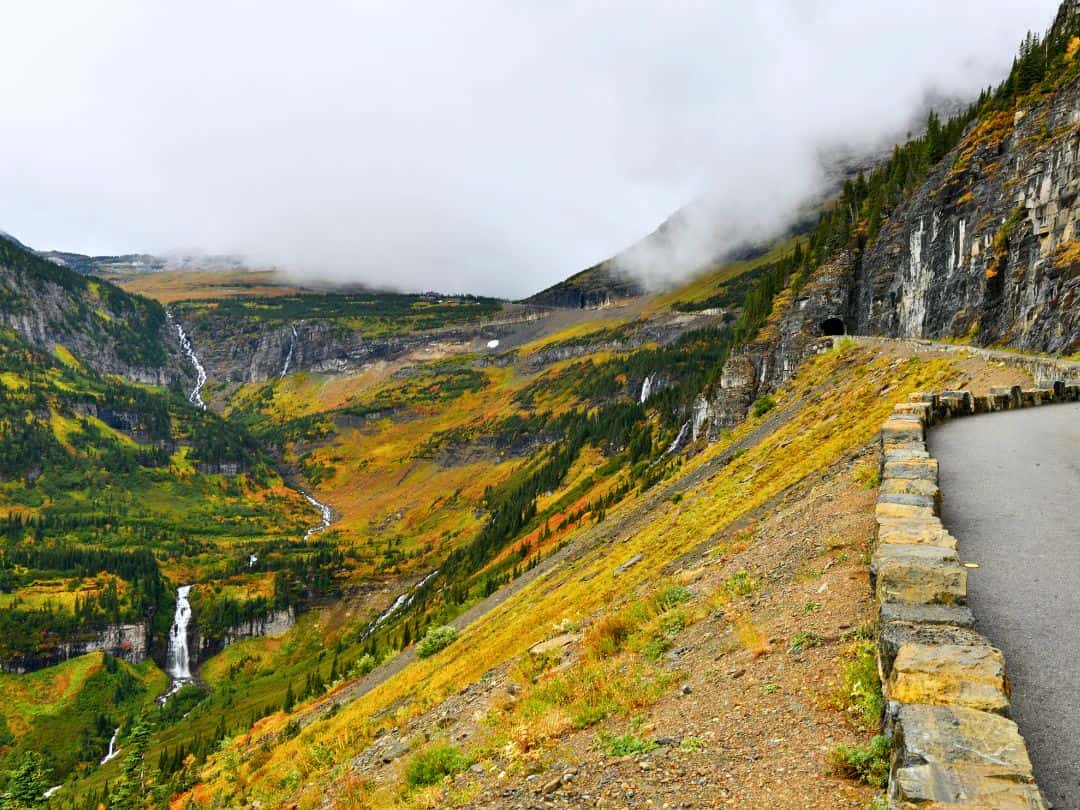 Best National Parks to See Fall Colors