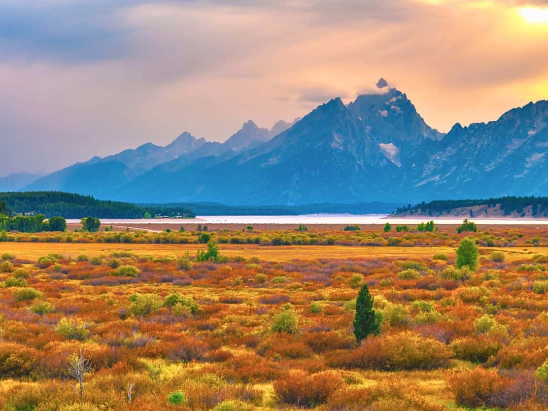 Best National Parks to See Fall Colors