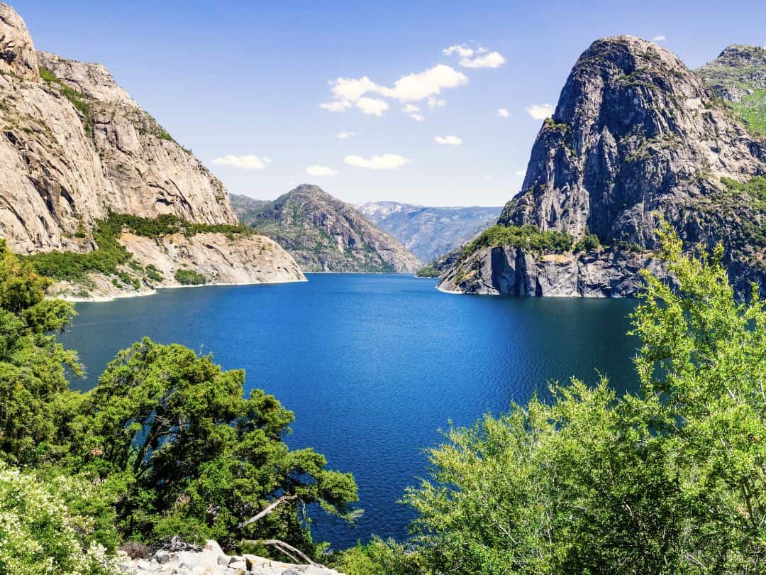 Hetch Hetchy Reservoir