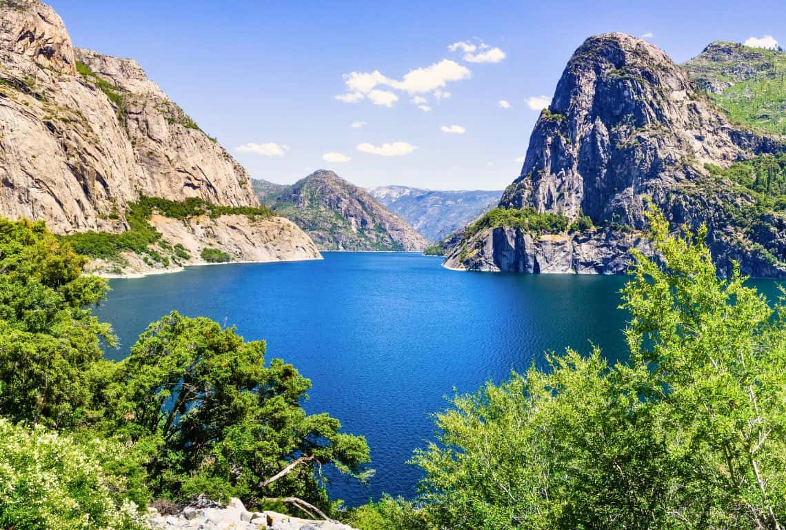 Hetch Hetchy Reservoir