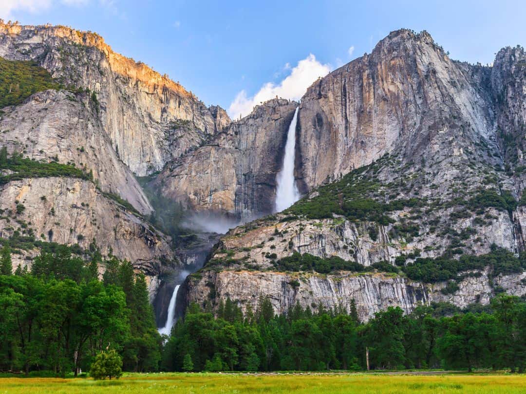 Yosemite Falls