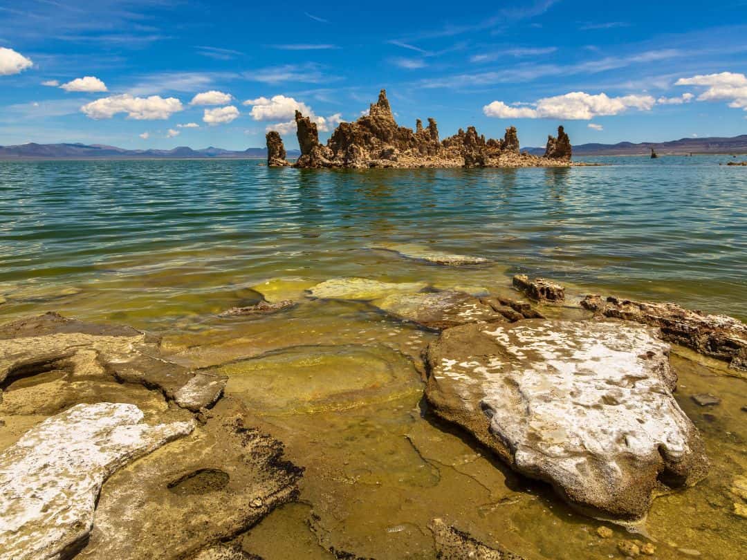 Best Stops on Tioga Road Mono Lake