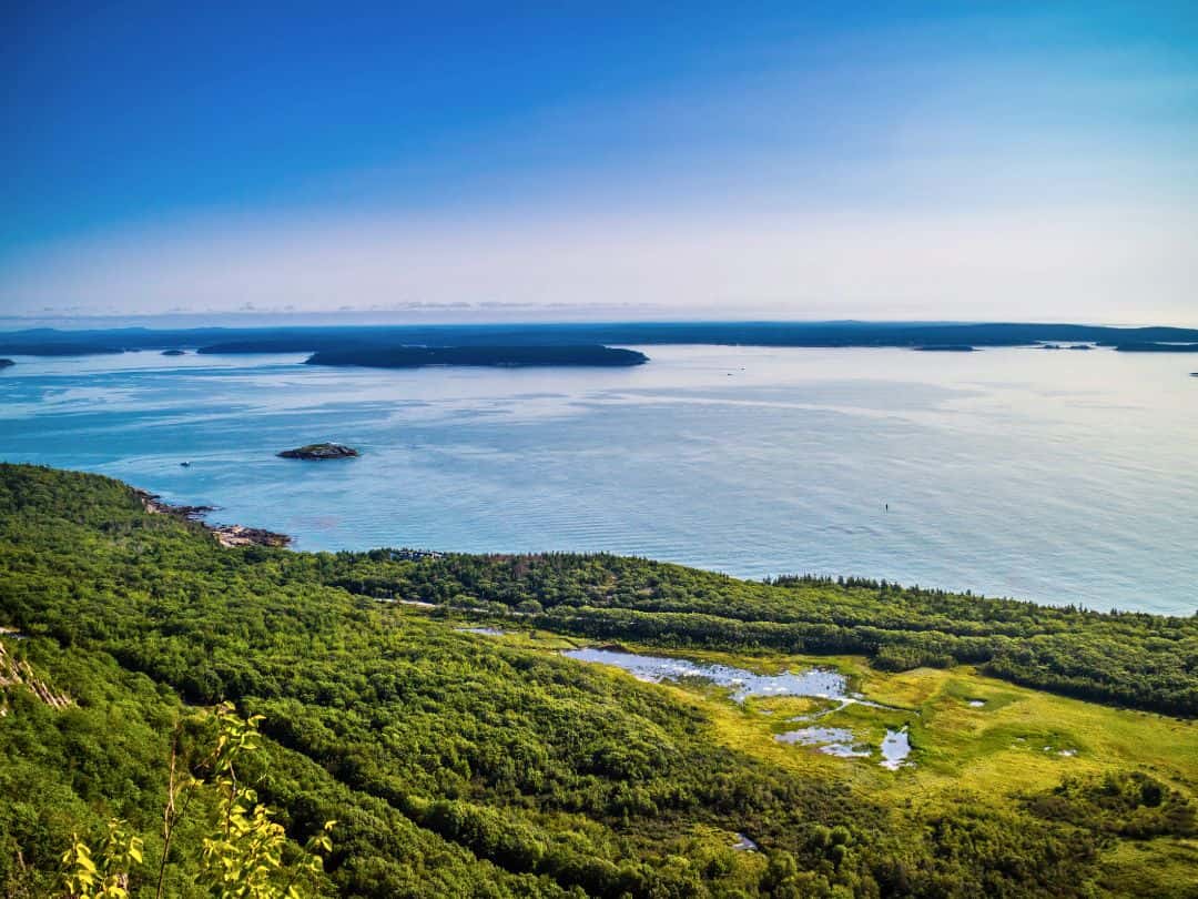 Best Stops on Acadia Loop Road