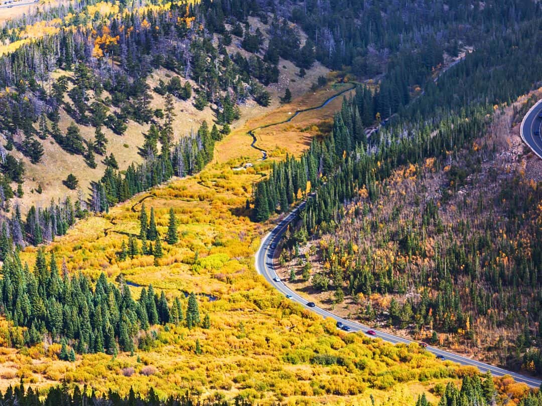 Best National Parks to See Fall Colors