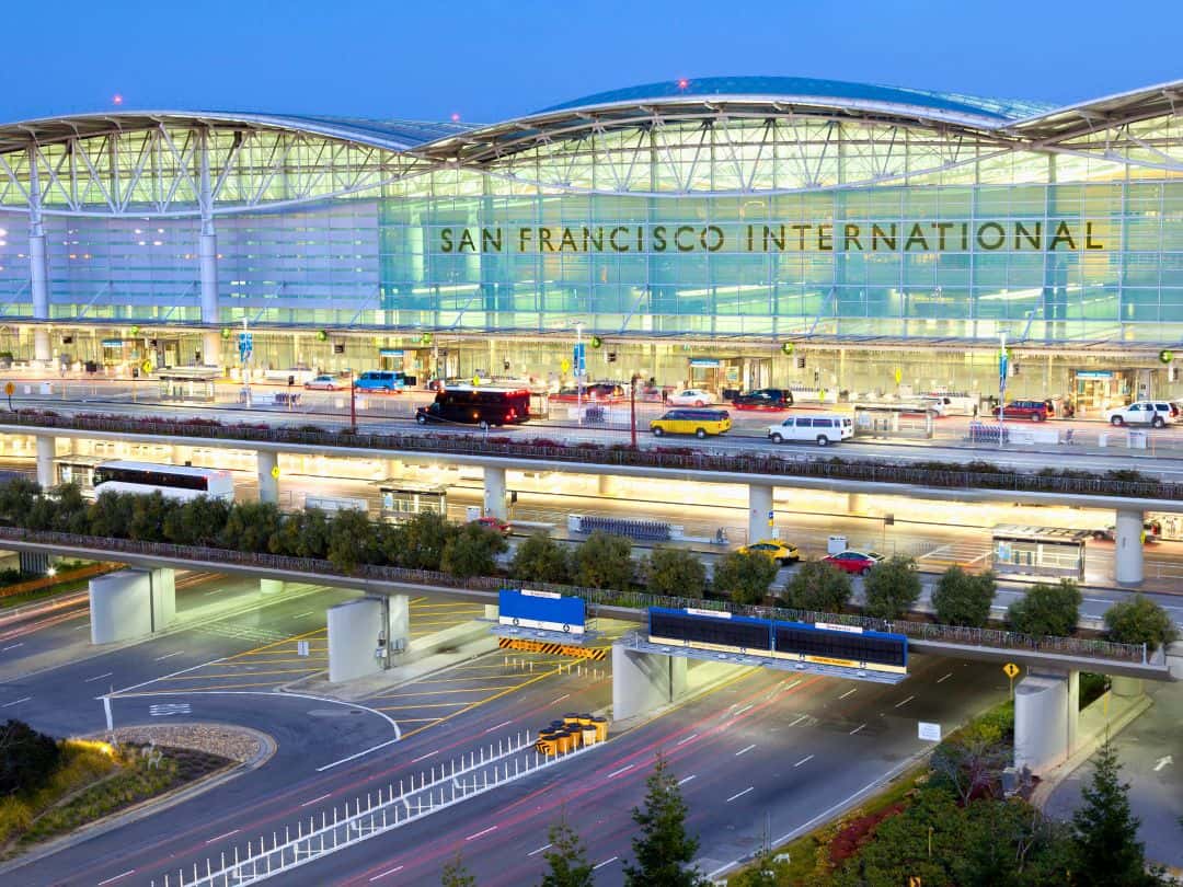 San Francisco International Airport