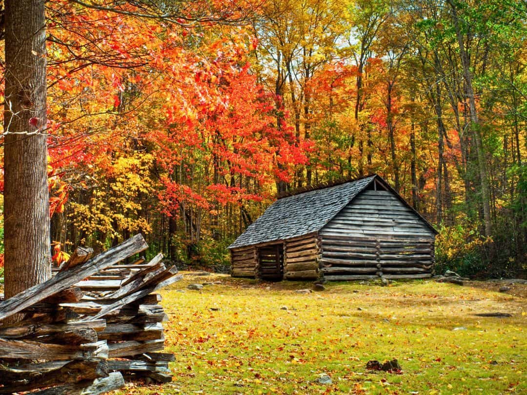 Best National Parks to See Fall Colors