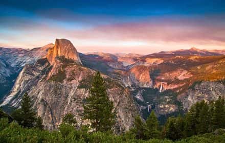 Yosemite Sunset Spots