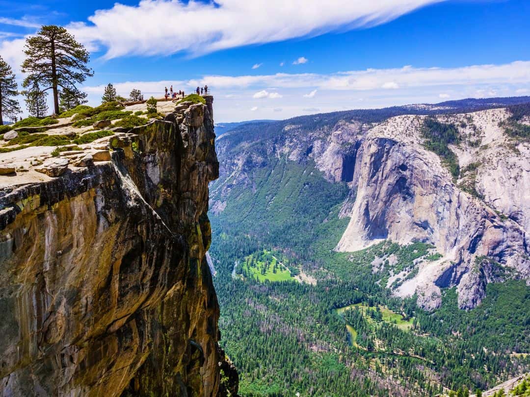 Easy Hikes in Yosemite