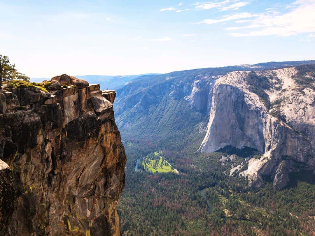 Scenic Drives in Yosemite