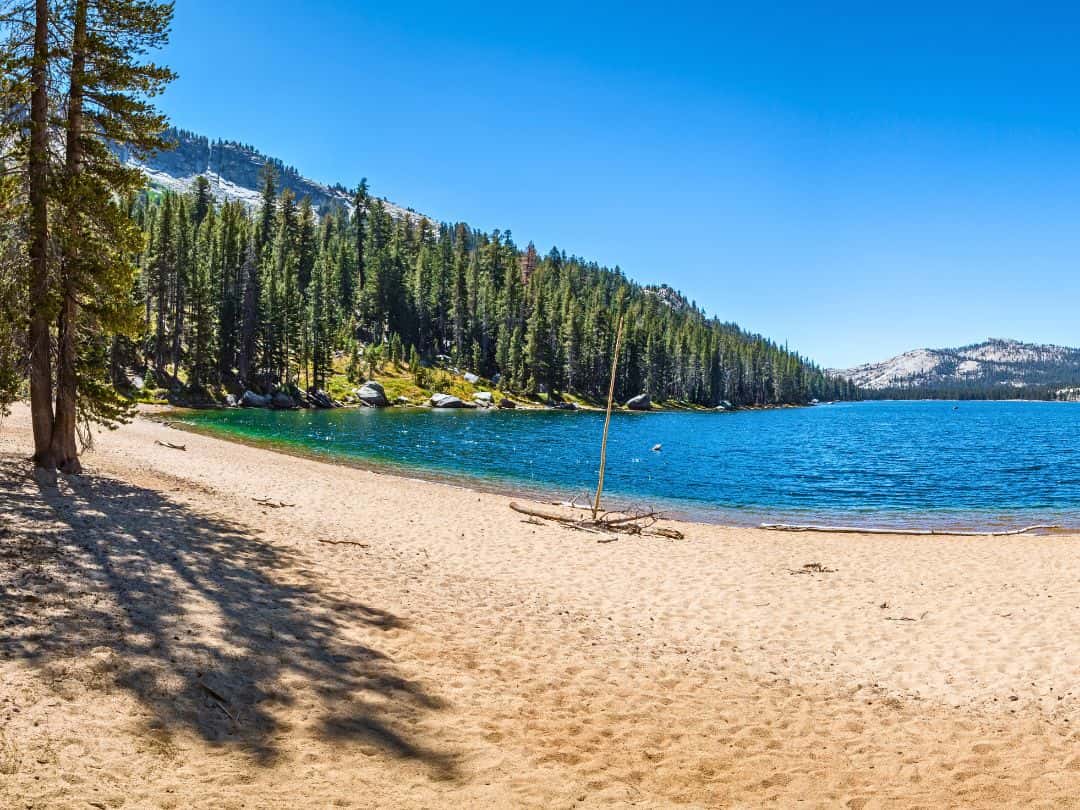 Tenaya Lake