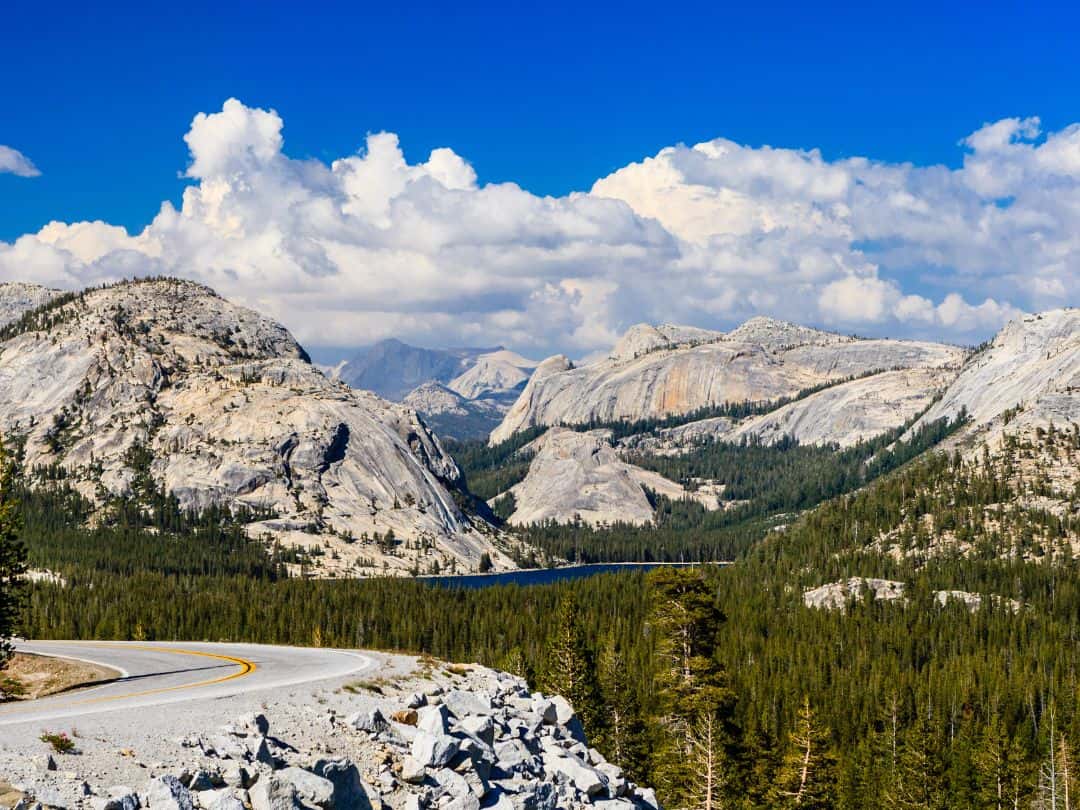 Tioga Pass