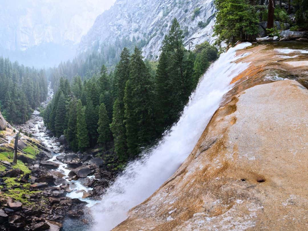 Vernal Falls