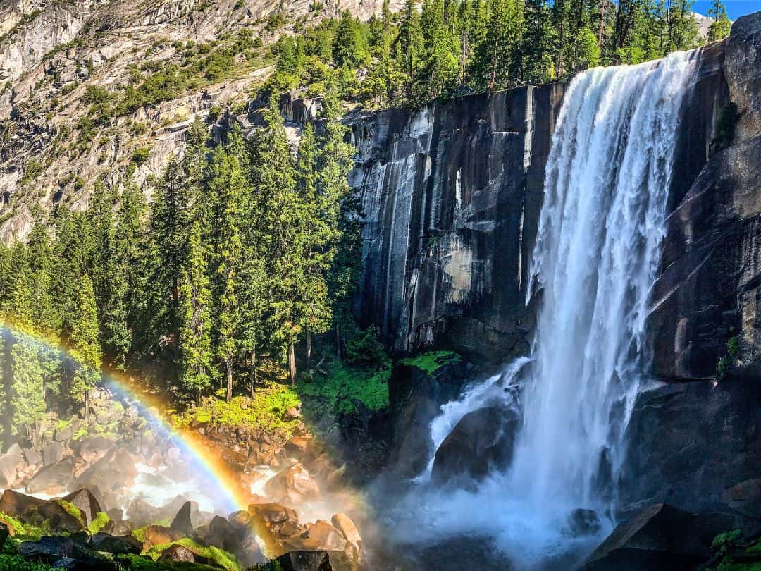 Easy Hikes in Yosemite