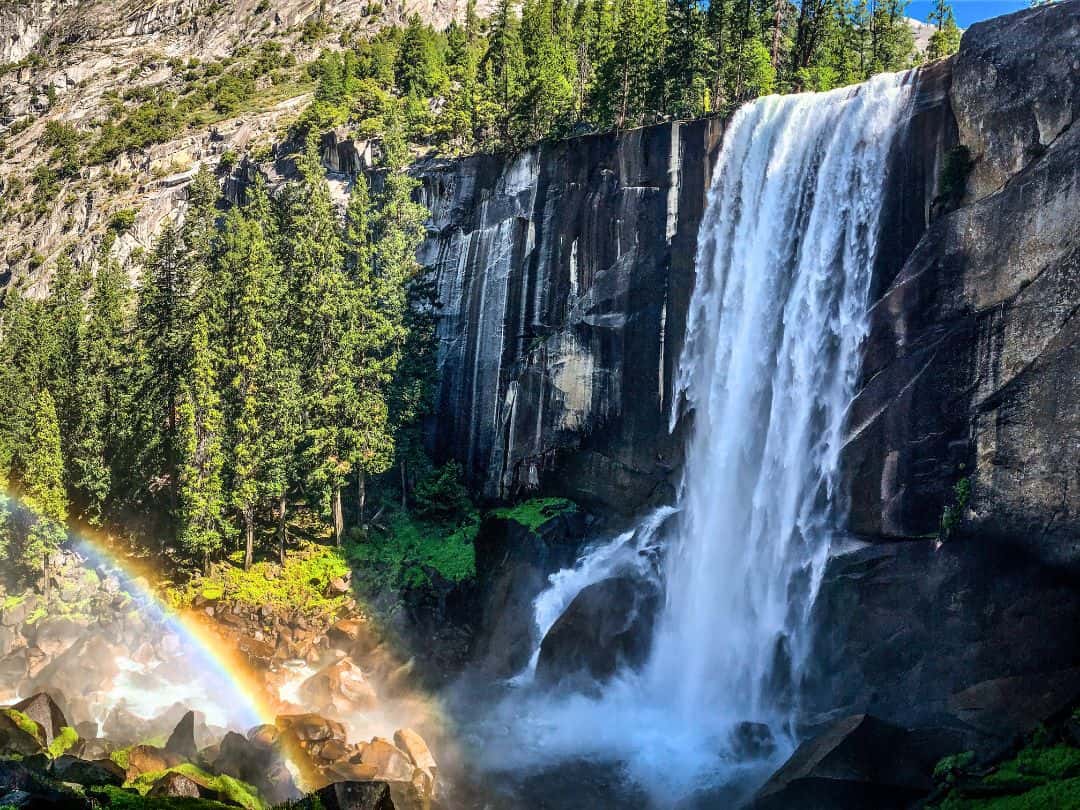 Vernal Falls