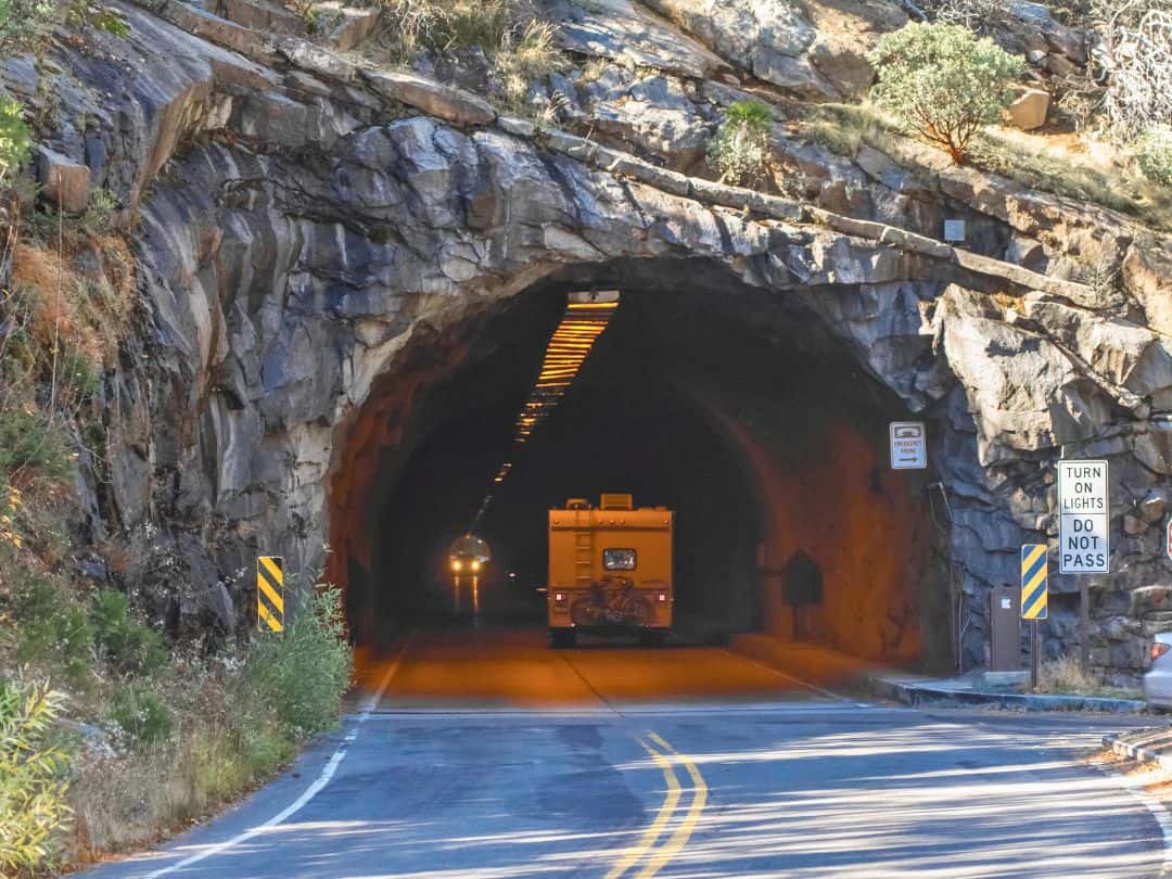 Wawona Tunnel