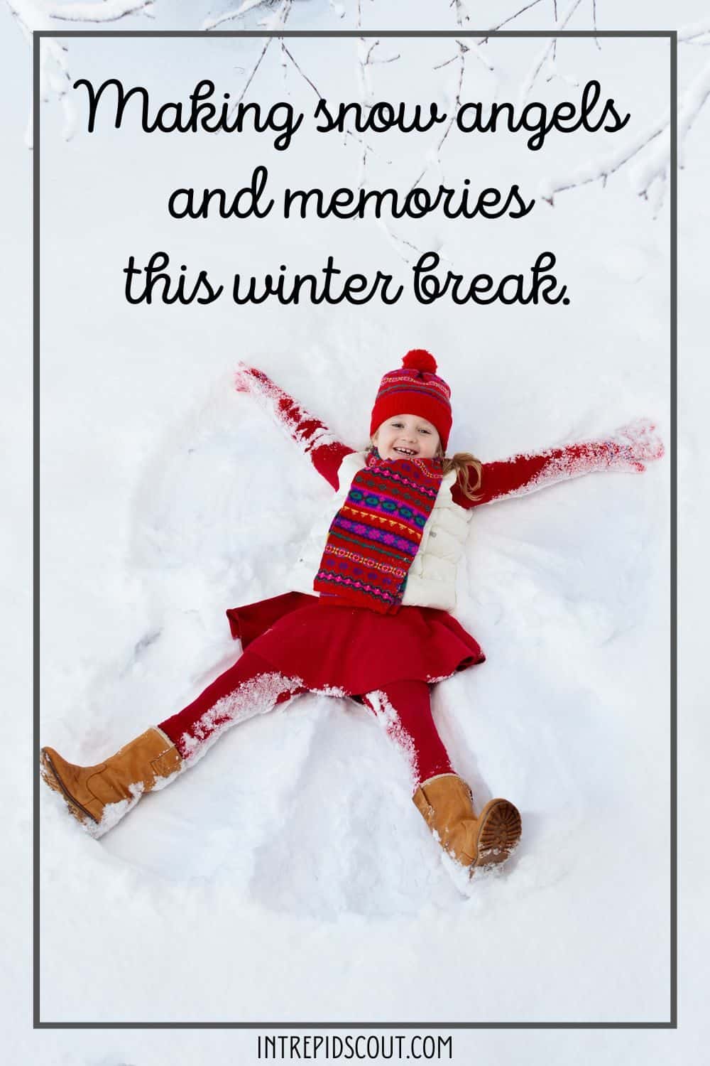 Winter Captions and Quotes