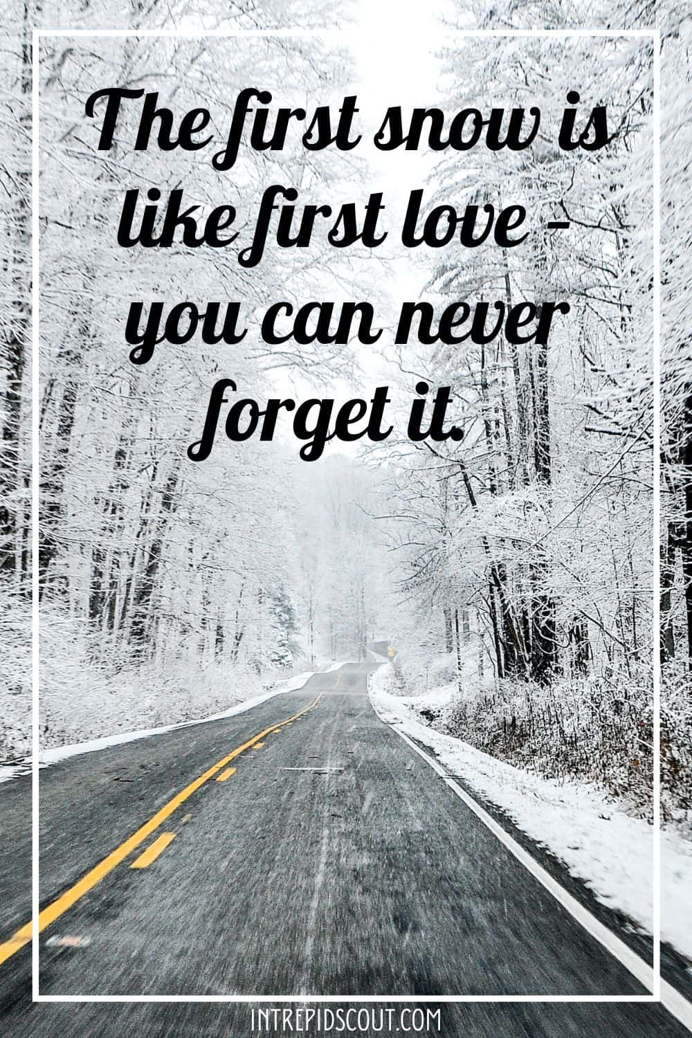 Winter Captions and Quotes Winter Captions and Quotes