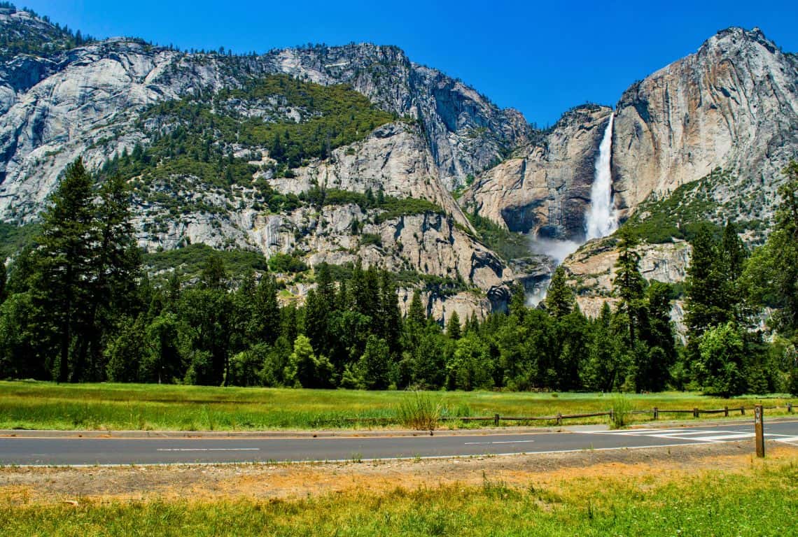 Yosemite Fall