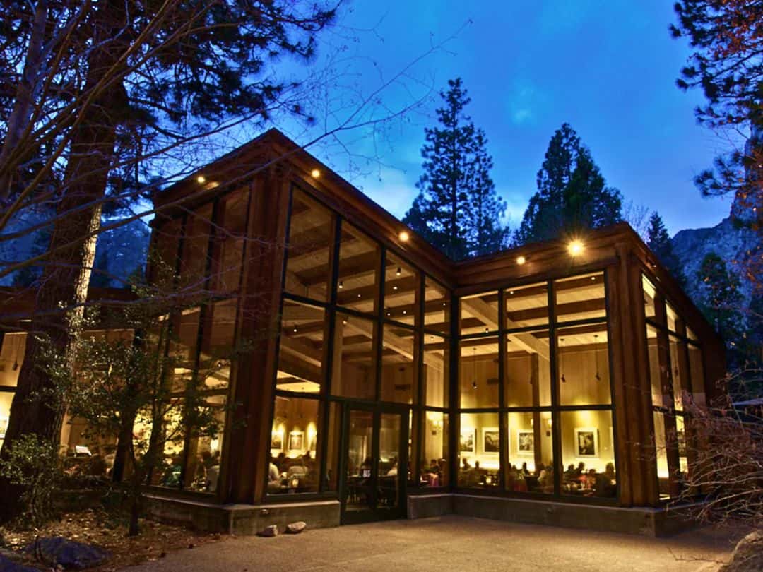 Yosemite Valley Lodge