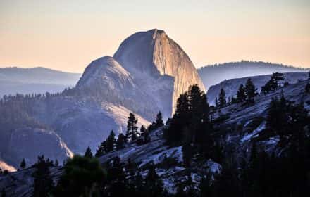 Best Stops on Tioga Road