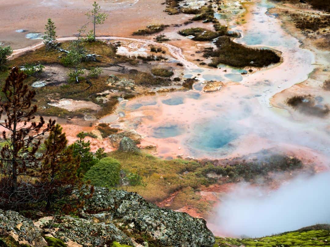 Best Stops on Yellowstone Lower Loop Drive Best Stops on Yellowstone Lower Loop Drive