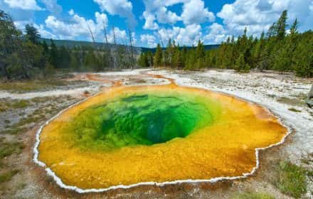 Best Stops on Yellowstone Lower Loop Drive