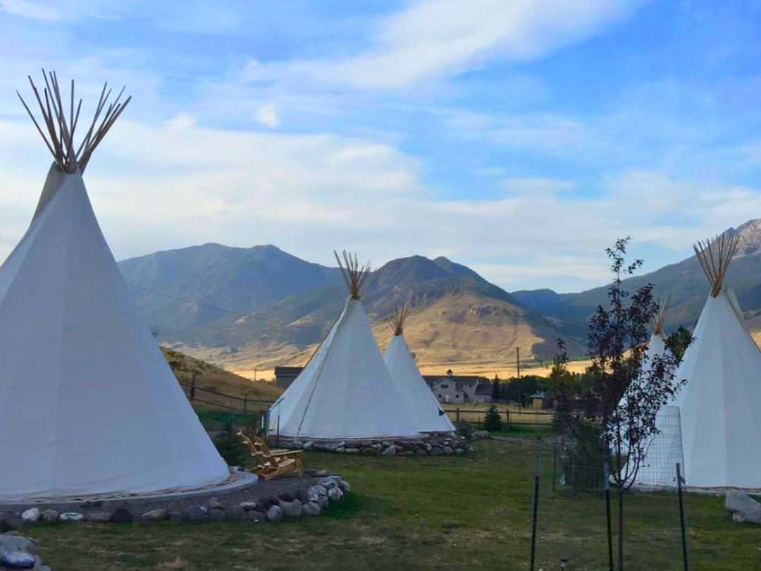 Dreamcatcher Tipi Hotel