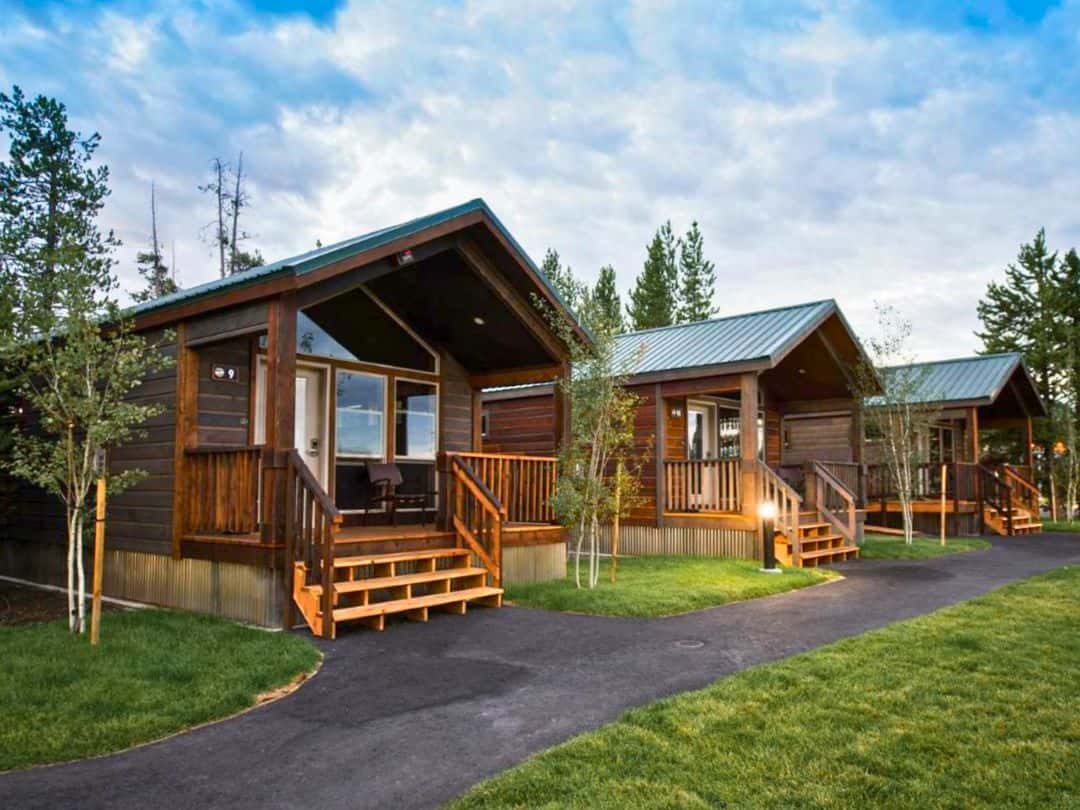 Explorer Cabins in West Yellowstone