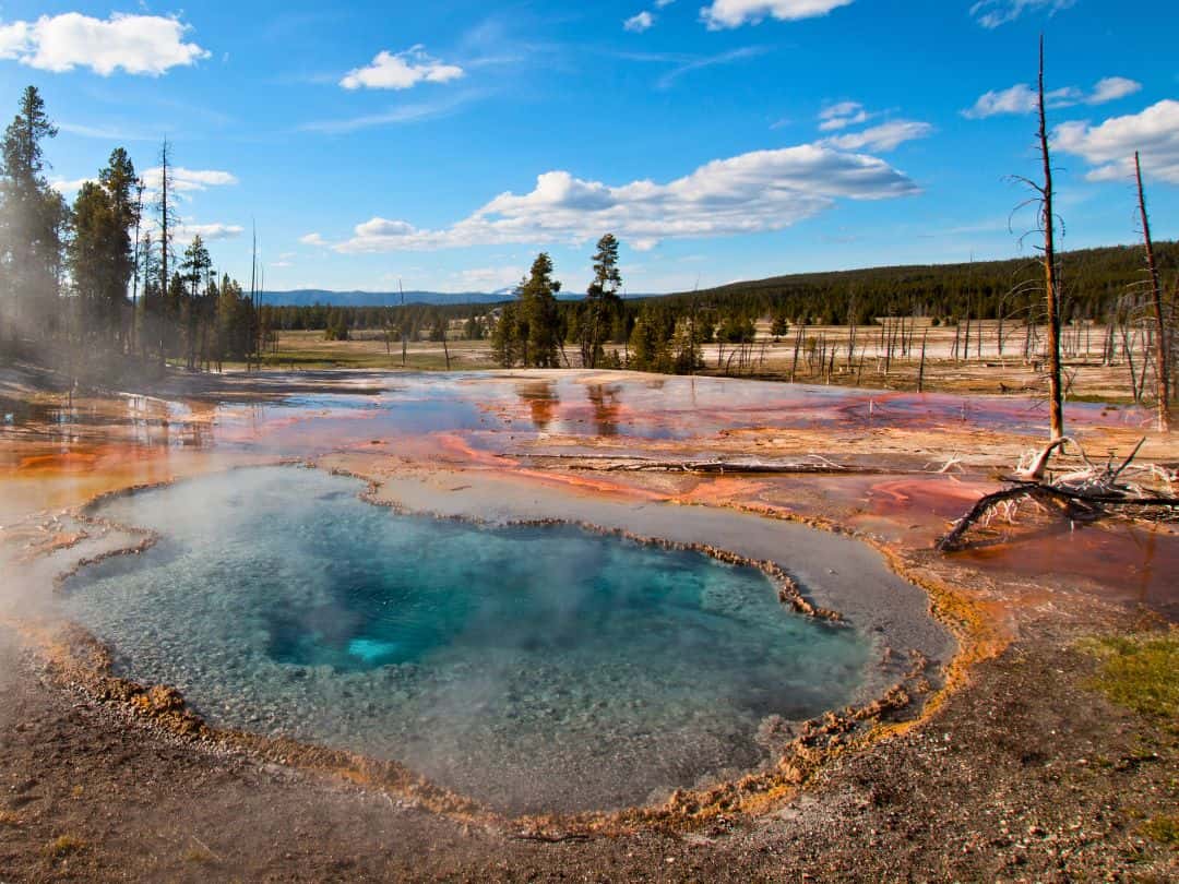 Fire Hole Spring