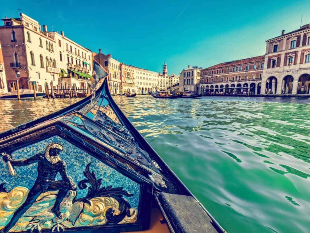 Venetian Gondoliers