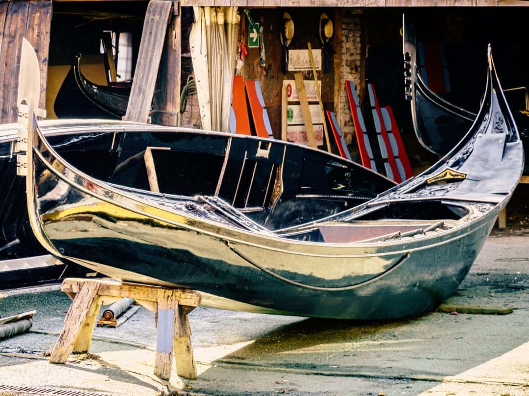 Venetian Gondoliers