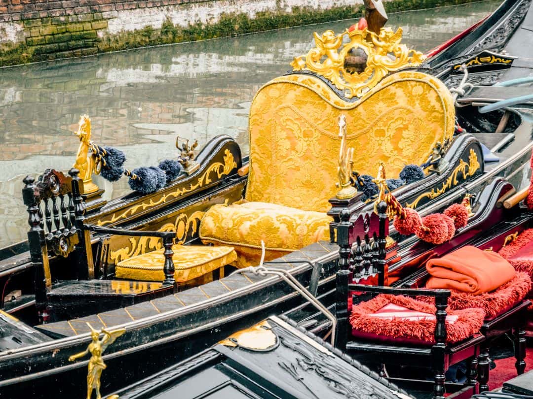 Venetian Gondoliers