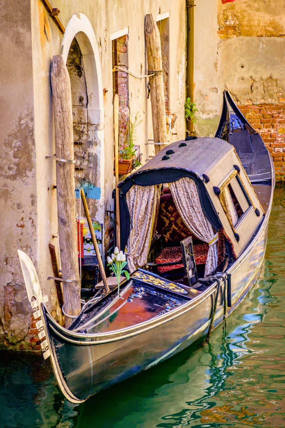 Venetian Gondoliers